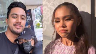 Bella Astillah tak terkejut pengakuan kekasih gelap Aliff Aziz dah jumpa Sarah Yasmine