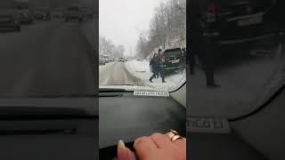 ДТП в районе Бухары. Дальнегорск 21.03.2019