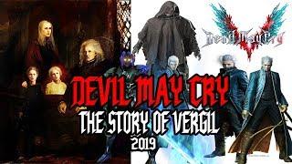 Devil May Cry - The Story Of Vergil 2019 - Chronological Order Of The Series