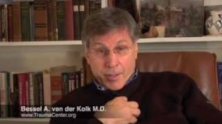 Bessel van der Kolk discusses EMDR.m4v