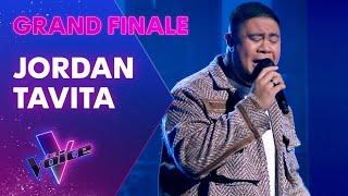 Jordan Sings Ghost Town  The Grand Finale  The Voice Australia