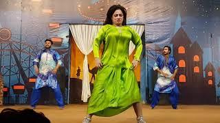 Nida chaudhary new mujra DANCE 2021
