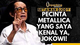 Bawa Metallica Pertama Kali ke Indonesia Kena Cemberut Presiden Soeharto