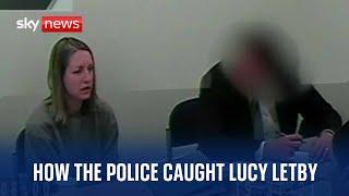 Sky News Special Programme How the police caught Lucy Letby