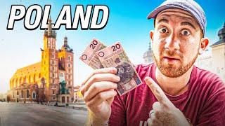 What Can $10 Get in POLAND? Budget Challenge