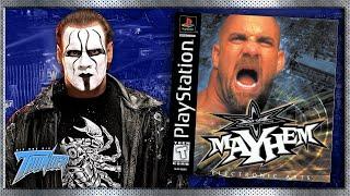 WCW Mayhem Madness - 616Thunder.