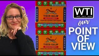 Our Point of View on Tiger Balm Red Extra Strength Ointment From Amazon