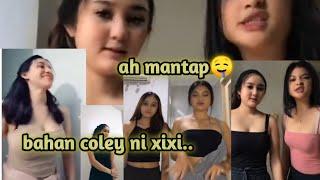 Asupan bahan co1 cewe seksi tiktok