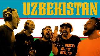 ALESTORM - Uzbekistan Official Video  Napalm Records