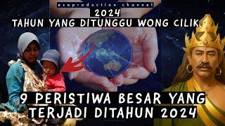 9 Peristiwa Besar Yang Terjadi Di Tahun 2024