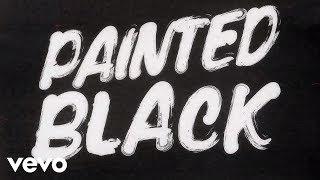 The Rolling Stones - Paint It Black Official Lyric Video