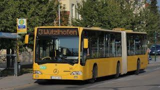 Mercedes-Benz Citaro G - ZF Ecomat