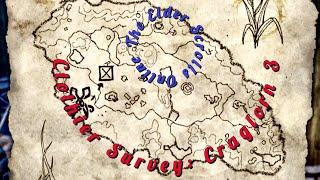 ESO Clothier Survey Craglorn 3 - The Elder Scrolls Online Craglorn 3 Clothier Survey Location