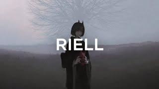 RIELL - My Ghost Lyrics