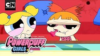 The Powerpuff Girls  Whats Wrong With Blossom?  Cartoon Network