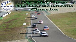 GLP Pro bei den 46.HockenheimClassics  2024 PureSound Action