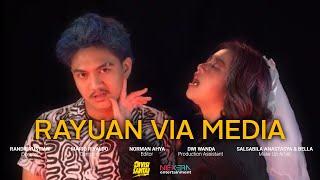 DIVISI SANTAI - RAYUAN VIA MEDIA Official Video