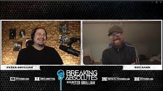 Breaking Absolutes Ep. 41 - Roy Khan Kamelot Conception Star One