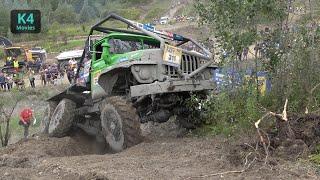 6x6 Truck OffRoad in Europa Truck Trial  team 311  Voitsberg 2022