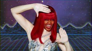 CupcakKe ft. Kylie Minogue - D*ck Tension Tension Remix