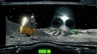 The Real Horrifying Reason We Dont Go Back To The Moon - Something Bad Is On The Moon