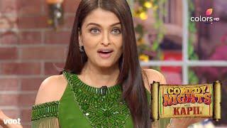 Aishwarya Rai Bachchan Special  Comedy Nights With Kapil  Full Episode  कॉमेडी नाइट्स विद कपिल