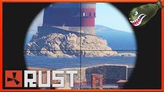 Rust  Offlining the Offlining Salty Zerg Part 3 They Escape? #5 Vanilla Rust Raiding