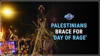 Daily Top News  PALSTINIAN BRACE FOR  DAY OF RAGE   Indus News