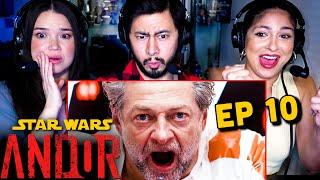 Star Wars ANDOR 1x10 One Way Out Reaction + Spoiler Discussion  Disney+