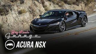 2017 Acura NSX - Jay Lenos Garage