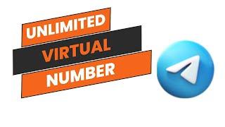 How To Create Telegram Account Without Number 2024  Get Free Virtual Numbers