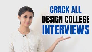 Design College Interview Questions and Answers Tips by a Designer