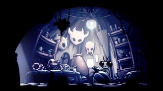 Hollow Knight Beta - Sly voice