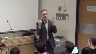 Jordan Peterson You cant please people. Stand for yourself