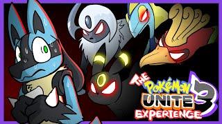 THE POKEMON UNITE EXPERIENCE 3 VOICE CHAT ENABLED ANIMATION