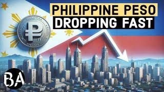 The Philippine Peso is Dropping Fast Is the Economy in Danger?