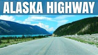 Driving The Alaska Alcan Highway - What its really like