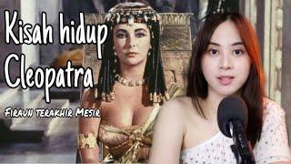 Cleopatra Ratu Legendaris Mesir #GeekRelia