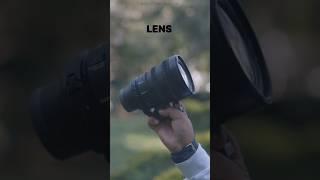 Sony Best Cinema Lens For Wedding Filmmaking  28-135mm Lens Short Review
