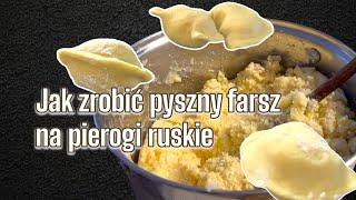 JAK ZROBIĆ PYSZNY FARSZ NA PIEROGI ​⁠RUSKIE​⁠ @prostoismacznie4151