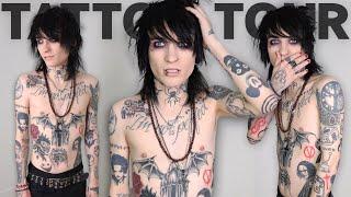 Tattoo Tour Johnnie Guilbert