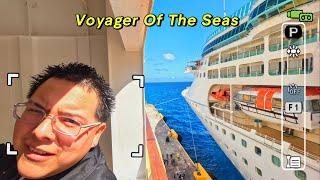 My First Time On A Cruise Ship Vlog Royal Caribbean