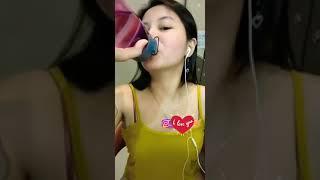 cewek seksi fany cantek live bigo