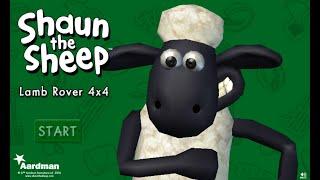 Shaun the Sheep Lamb Rover 4x4 - Walkthrough Completo