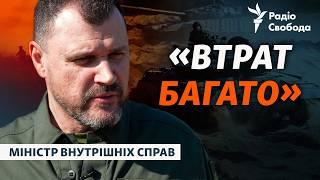 Гостро розпитуємо міністра про мобілізацію ТЦК втікачі корупція служба сина  Ігор Клименко