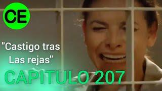 Manuela termina en la cárcel - Amorcito Corazón Capitulo 207