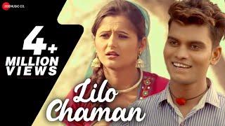 Lilo Chaman - Official Music Video  Anjali Raghav Raj Sherry Farista  Lovely  New Haryanvi Song