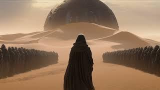 Atmospheric Dune Music - Middle Eastern Ambiance - A Expedition into Arrakis - Cinematic Soundscape