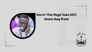 #270 MAGAL TOUBA 2023 - AHONZU BAAY DRAMÉ KOUREL 1 THIES