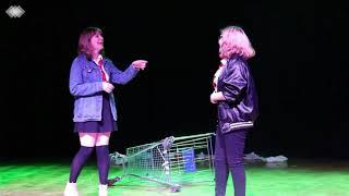 DNA by Dennis Kelly  performed by Kingsway Theatre Company UOC
